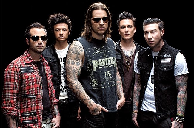 Banda Avenged Sevenfold (A7x)